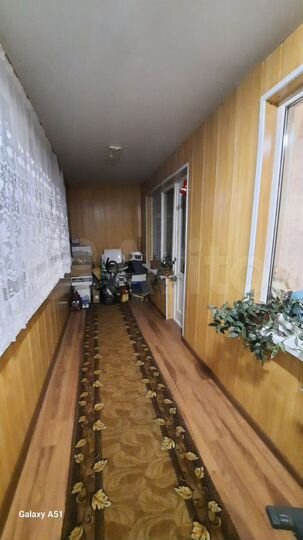 2-к. квартира, 53 м², 5/5 эт.