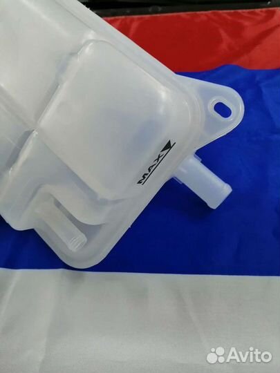 Расширительный бачок Ауди А4 Б6, Б7, А6 С5, Passat