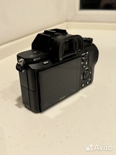 Sony a7s ii (a7s2) body