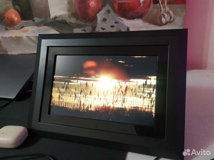 Цифровая фоторамка kodak