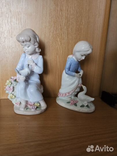Статуэтки девочки