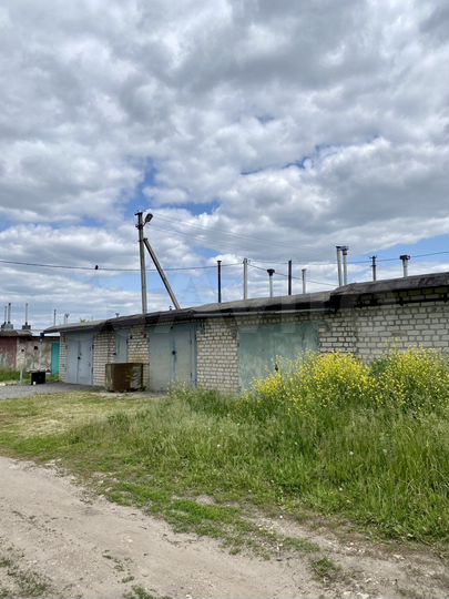 Гараж, 30 м²