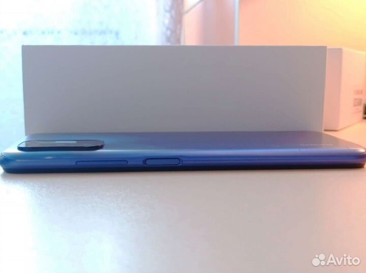 Телефон Xiaomi Redmi Note 10T 5G 128/4