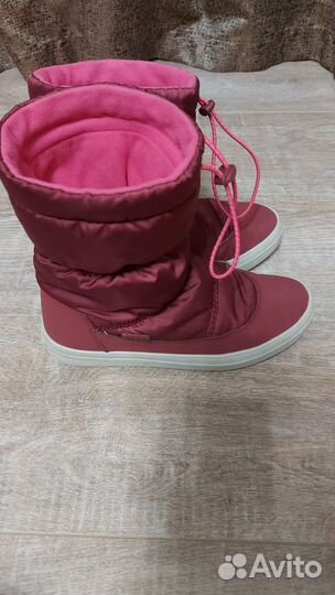 Сапоги демисезонные