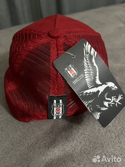 Кепка мужская besiktas