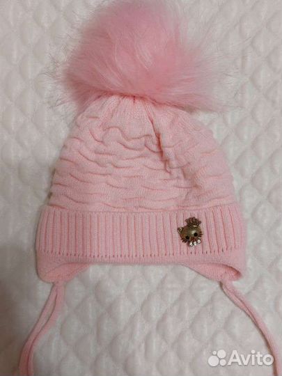 Шапки детские