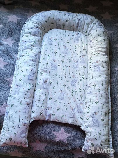 Гнездышко-кокон новый