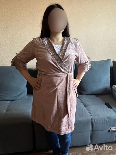 Халат домашний