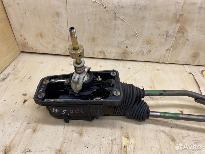 Кулиса МКПП Volkswagen Passat B5 К125
