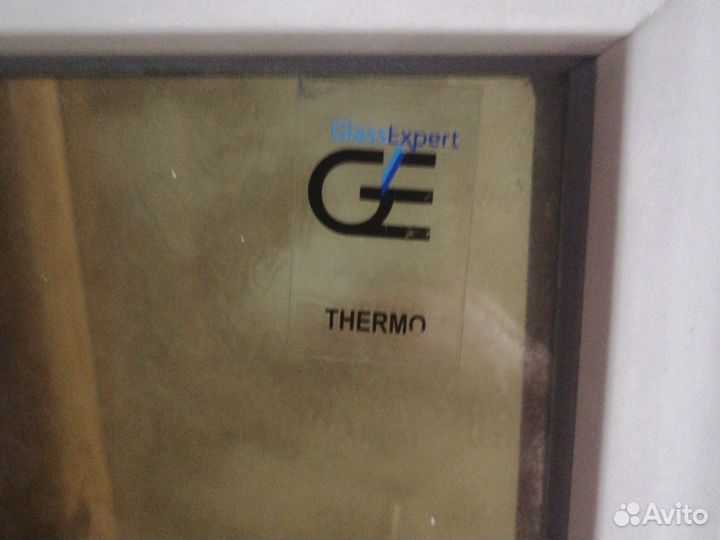 Окно пластиковое бу