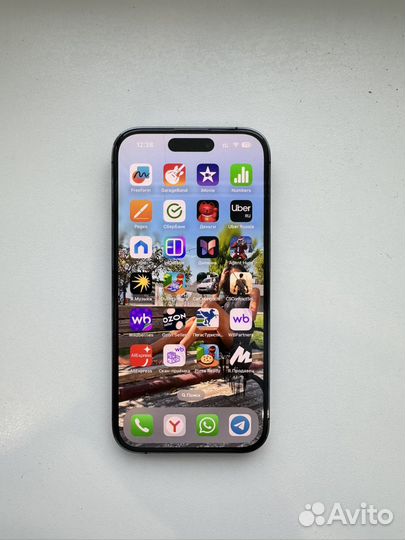 iPhone 14 Pro, 256 ГБ