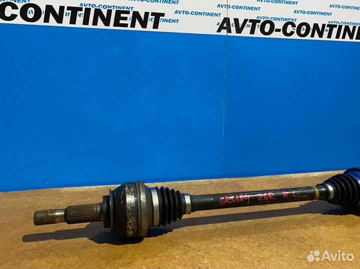 Привод задний левый Toyota Crown GRS184 2GR