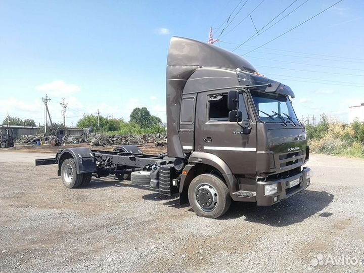 КамАЗ 4308, 2016