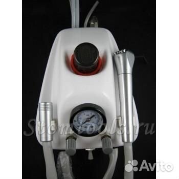 Стоматологический привод