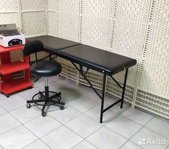 Кушетка складная