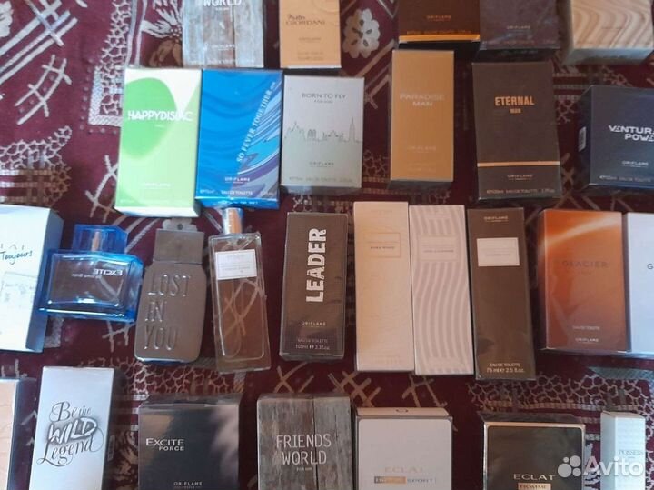 Мужская туалетная вода оригинал Орифлэйм