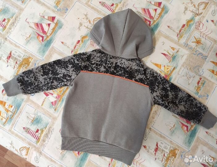 Толстовка 92