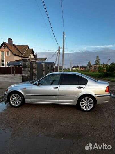 BMW 3 серия 2.0 AT, 2001, 210 000 км