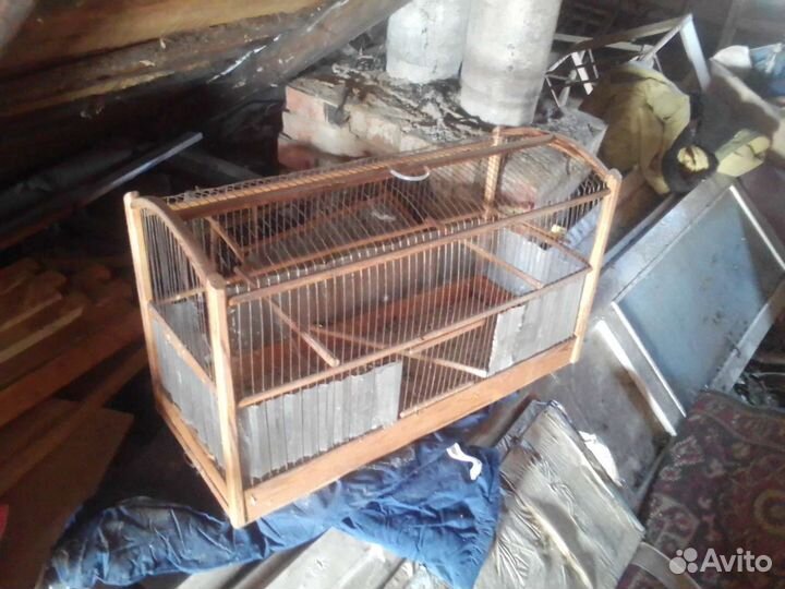 Клетка для птиц