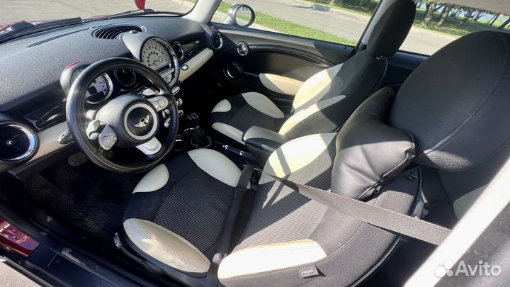 MINI Cooper 1.6 AT, 2008, 109 000 км