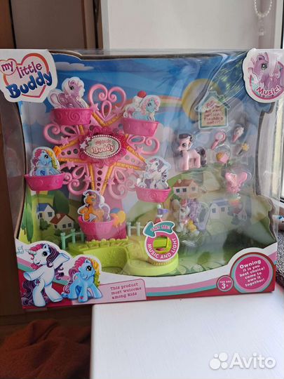 My Little Pony