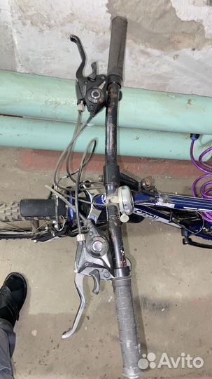 Велосипед stern