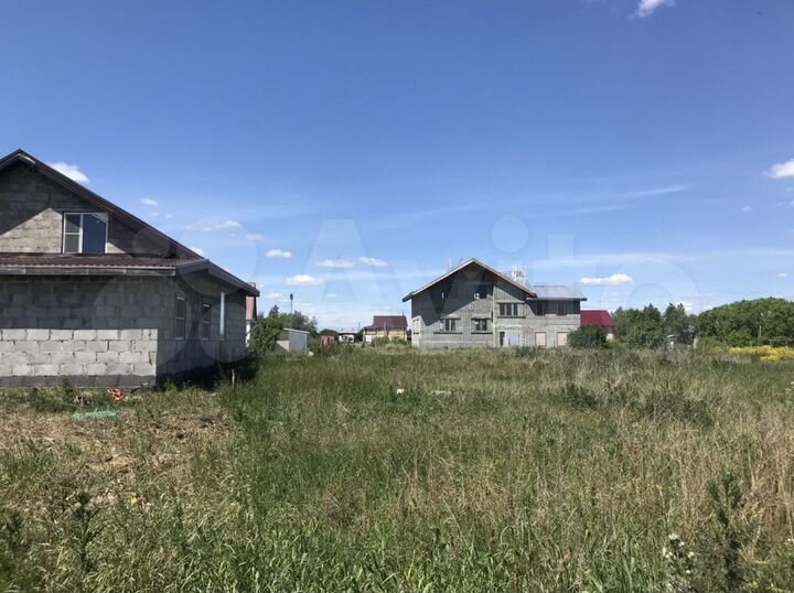 Участок 12 сот. (ИЖС)