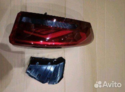 Фонарь левый/правый внешний Geely Emgrand 2023