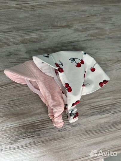 Косынки на резинке