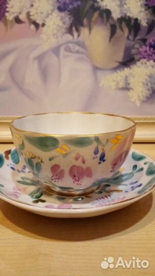 Лфз пары Утро/Слива, Ольха, Тюльпан, Осень