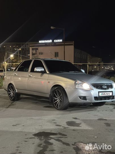 LADA Priora 1.6 МТ, 2015, 170 000 км