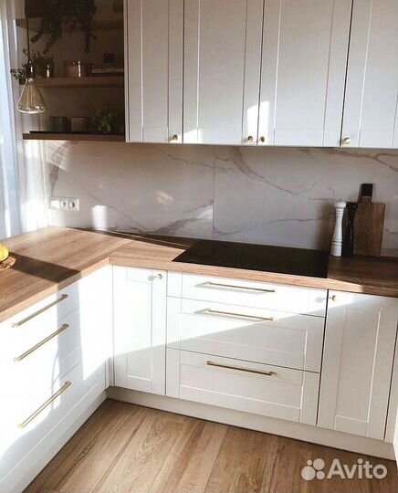 Кухня на заказ Кэрри