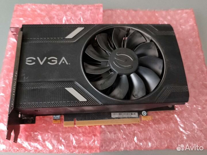 Видеокарта gtx 1060 6gb evga ME