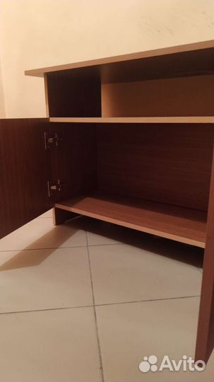 Тумба под телевизор новая, возможна доставка