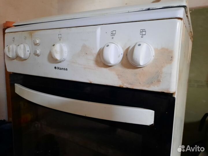 Газовая плита