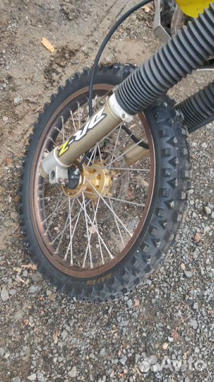 Suzuki drz 400e
