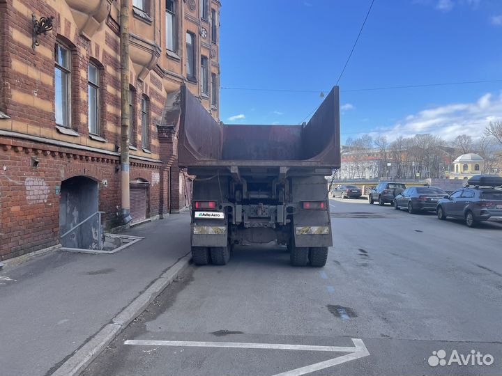 Volvo FM Truck, 2008