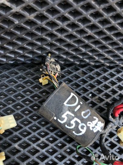 Проводка на скутер Honda Dio 27 28