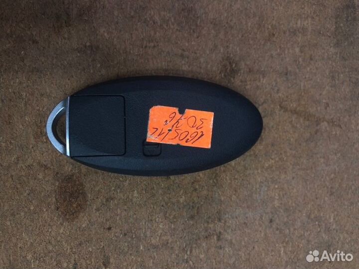 Ключ Infiniti Qx50 J55 KR20ddet 2019