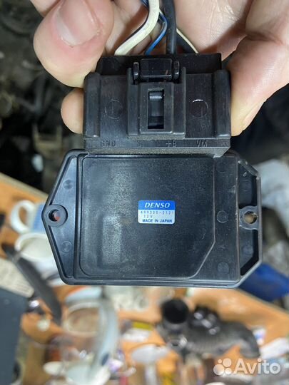 Реостат отопителя Toyota Avensis 2 T250