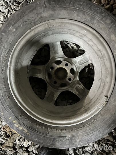 Автомобильные диски r 14