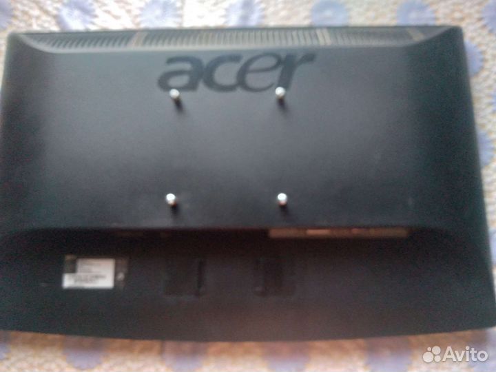 Монитор acer