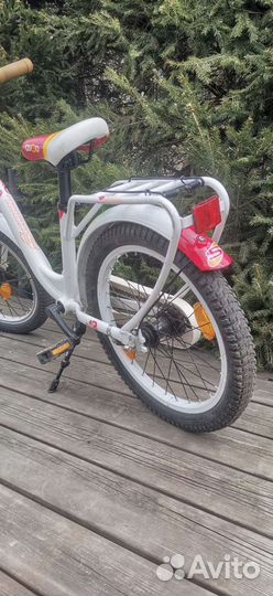 Велосипед детский Nixe Cool 18