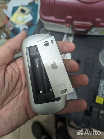 Apple magic mouse