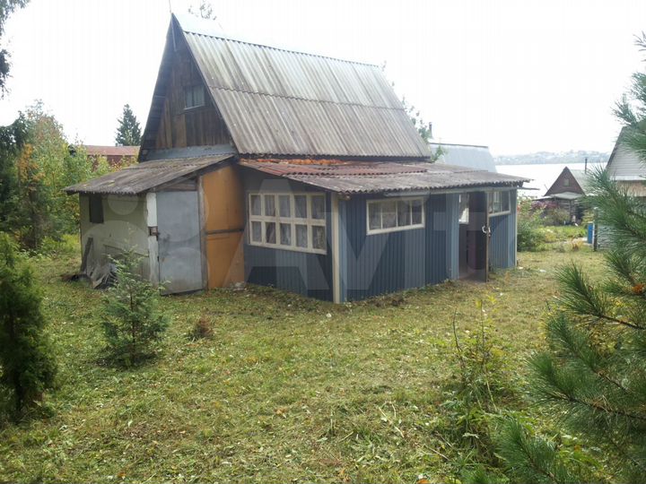 Дача 28,9 м² на участке 6,3 сот.