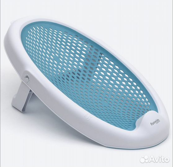 Горка для купания