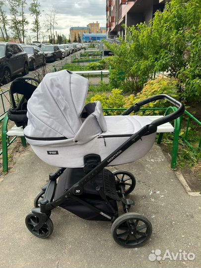 Детские коляски 3 в 1 бу