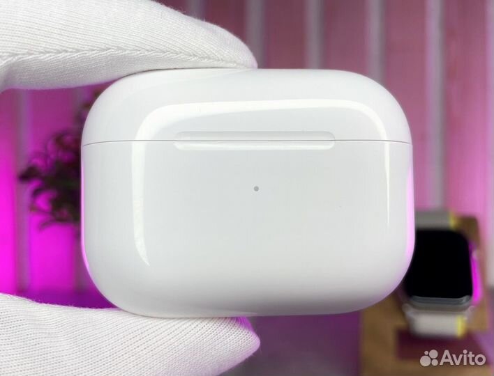 AirPods Pro 2 «Оригинал» Чехол +Гарантия +Доставка