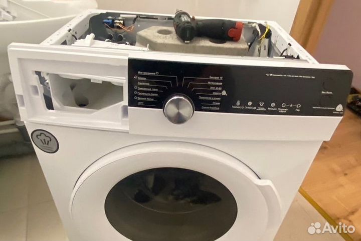 Ремонт стиральных машин.Ремонт холодильников