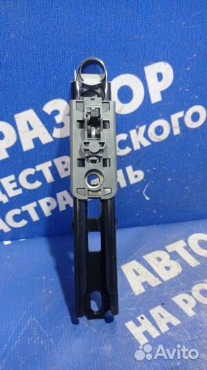 Механизм регулировки ремня безопасности